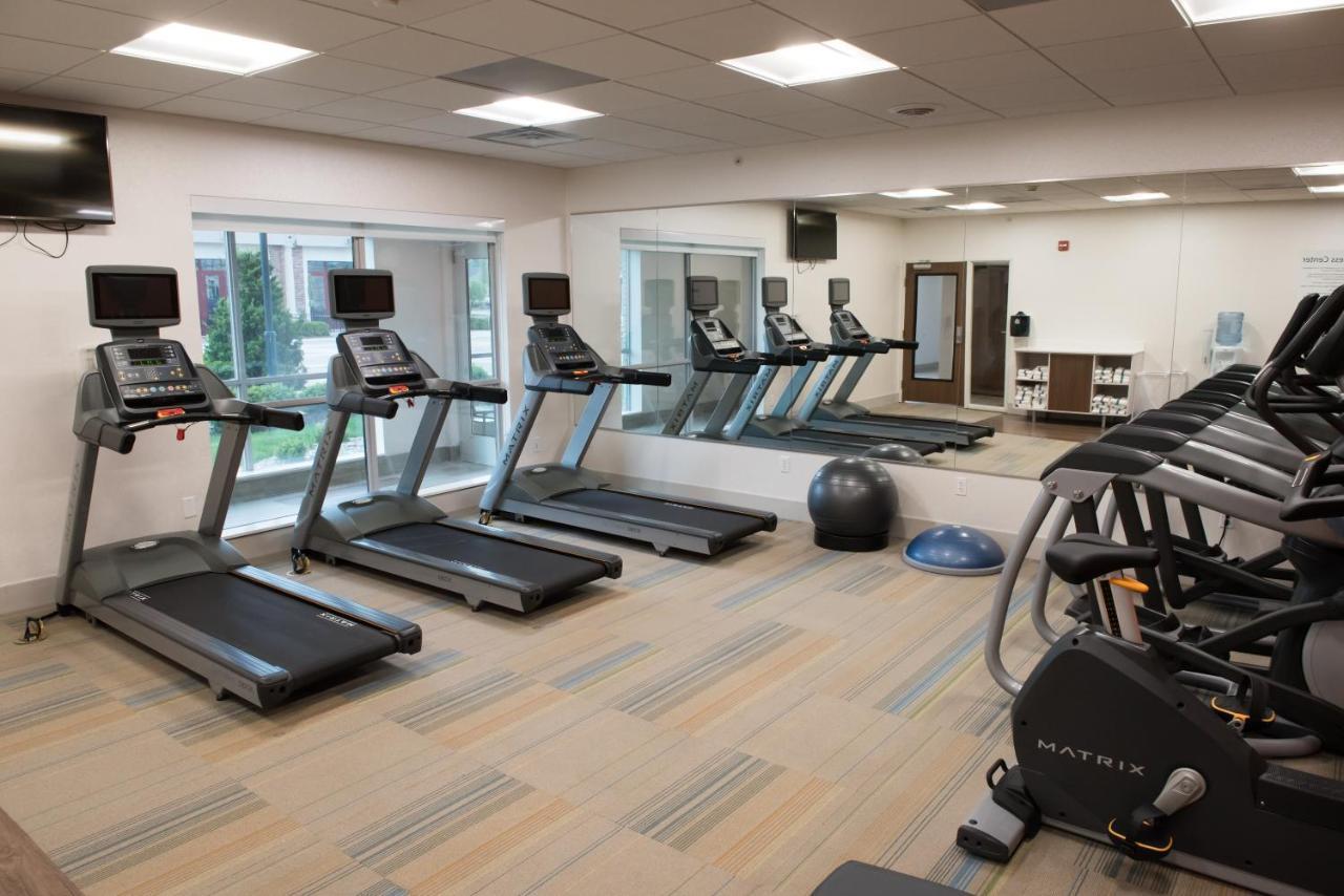 Holiday Inn Express & Suites - Louisville N - Jeffersonville By Ihg Екстериор снимка